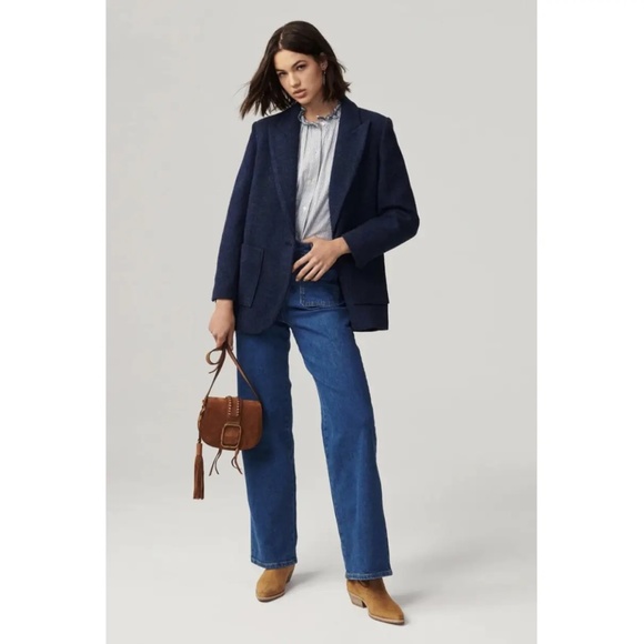 BA&SH KOST BLAZER - Picture 2 of 4